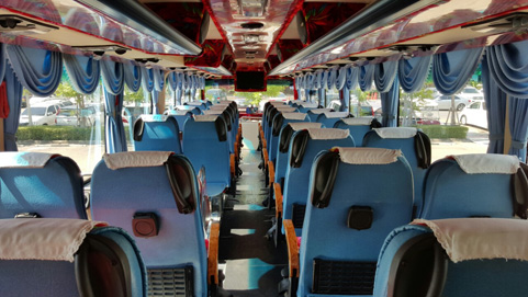 השכרת אוטובוס מבנגקוק לפטאיה